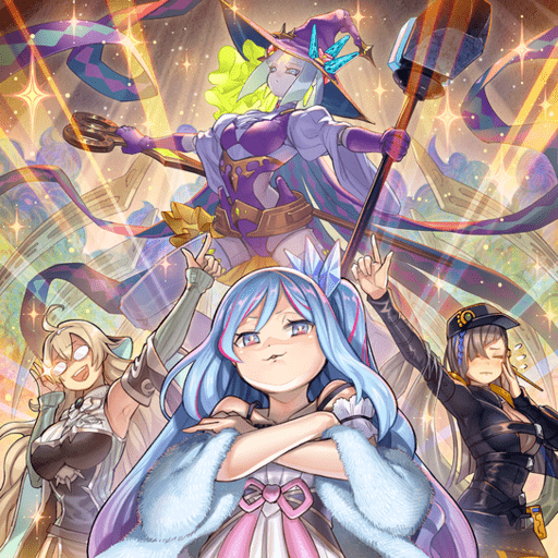 [捏他]魔女工坊背后的剧情故事_属性_怪兽_系列