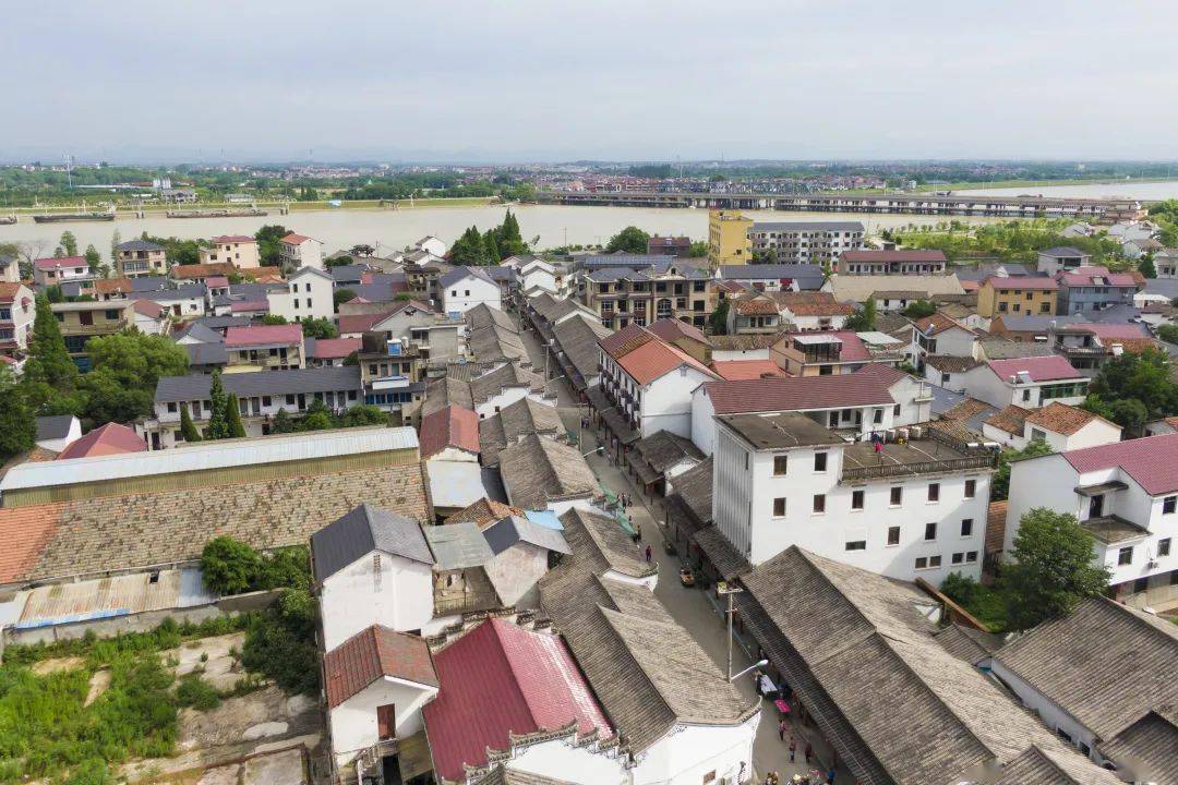 【微改造 精提升】"洋埠有米"古埠综合开发项目_文化_空间_旅游业