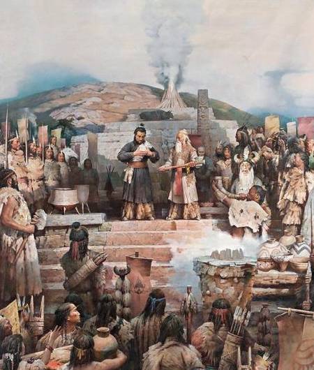 历史当中真实的后羿是什么人,和嫦娥有没有关系?_月宫_蟾蜍_神话