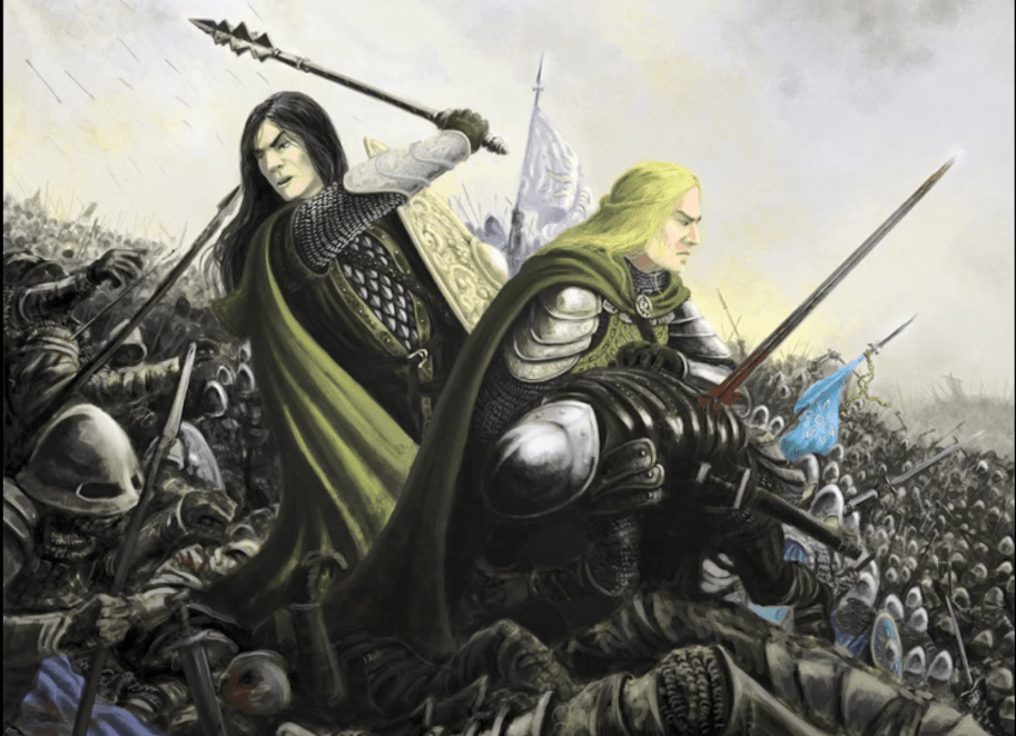 迈兹洛斯传(一)_精灵_艾诺_维拉奥力