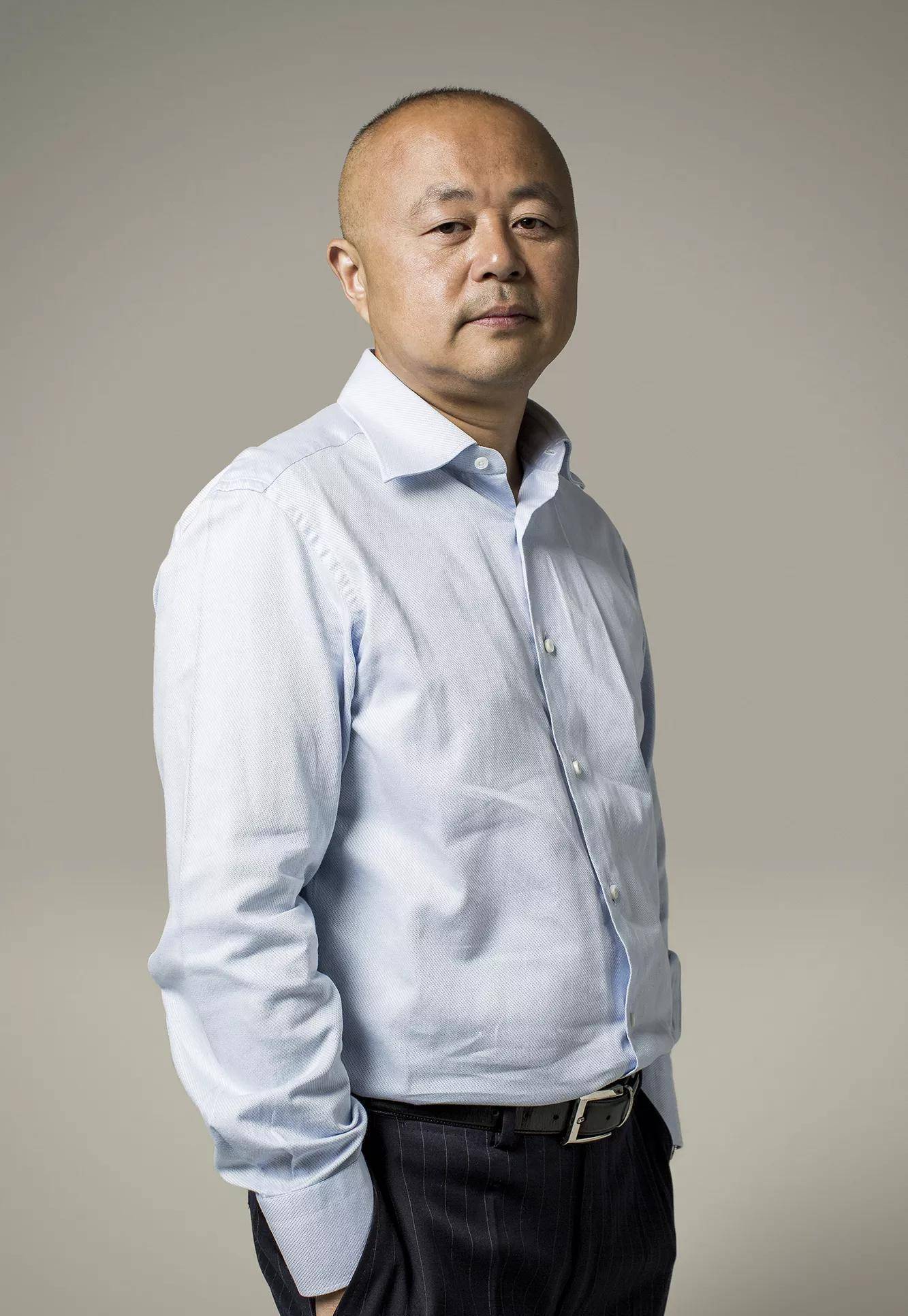 李京光采访《理想之城》《悬崖》导演刘进:人要说"人"话_人物_观众