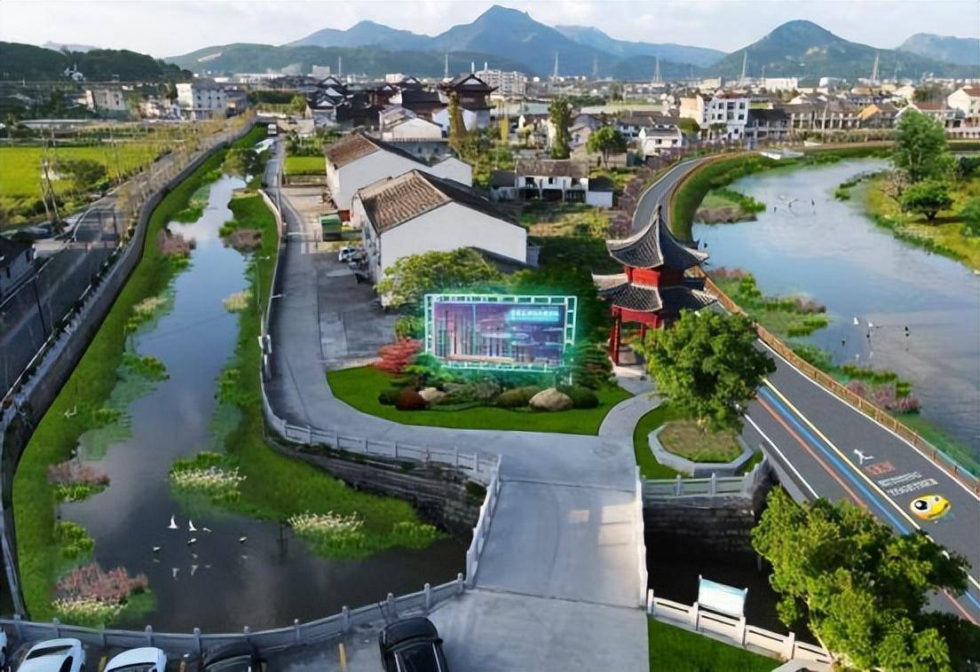 平阳萧江镇第一个精品养老院来了_项目_瑞安市_农发行