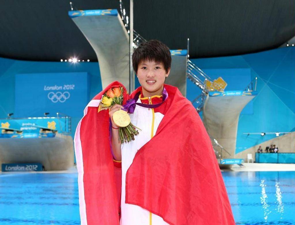 冠军重新证明自己,10米跳台的中国式内卷有多残酷_任茜_跳水_全红婵