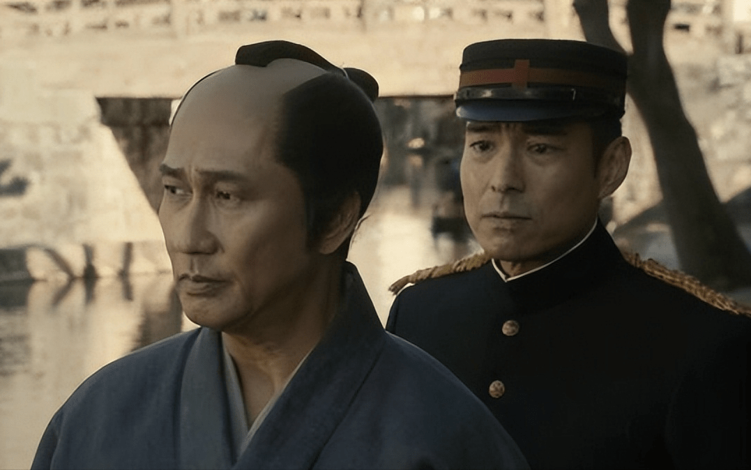 如红花怒放般努力地活着-《石榴坡的复仇》_刺客_电影_井伊直弼