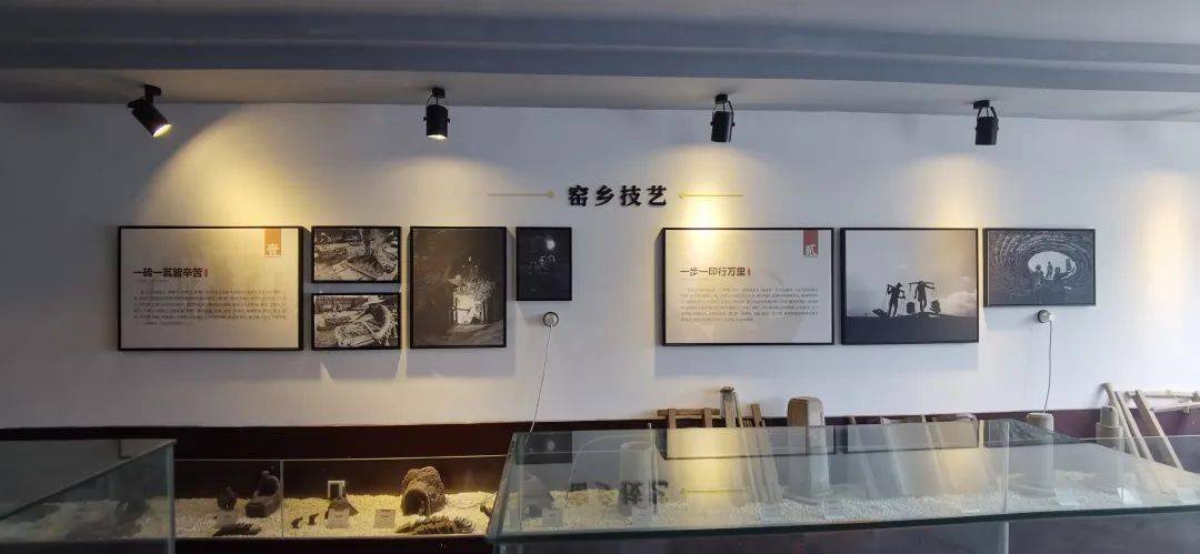 嘉善这3家乡村博物馆约起来!_文化_展示馆_江南窑