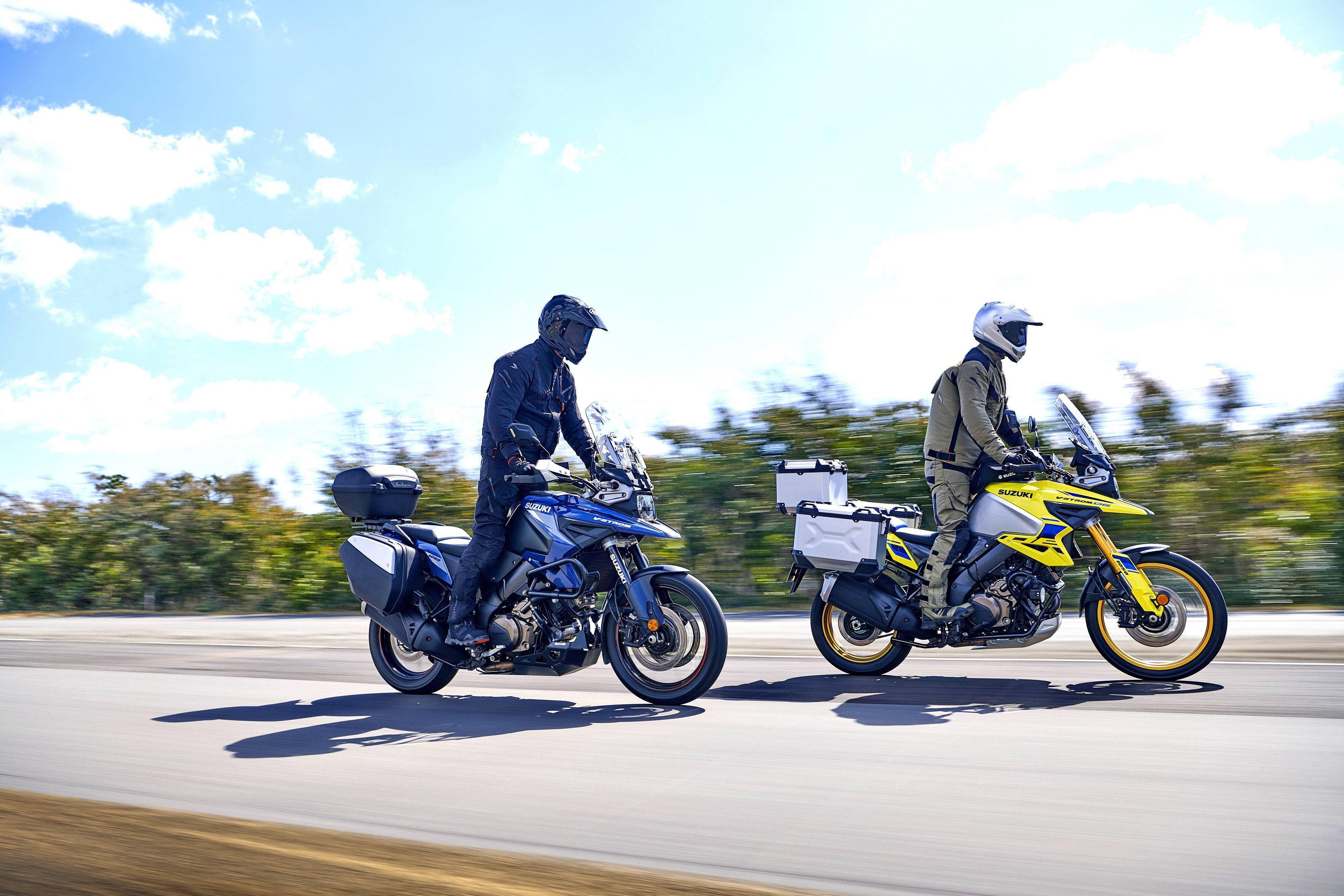 suzuki 2023 探险车 dl1050 v-strom 系列_搜狐汽车_搜狐网