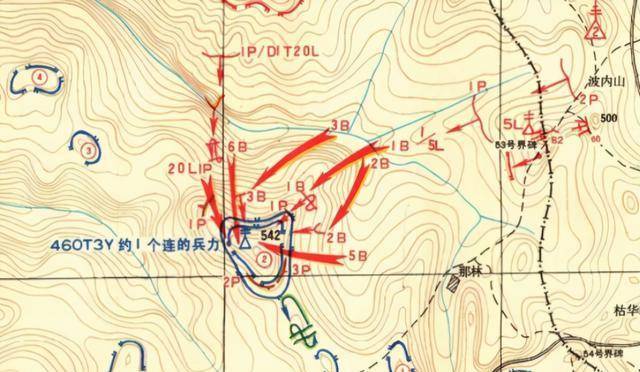 除谅山外的一座战略城市,此战打了60多个小时,俘虏200多名军官_老街