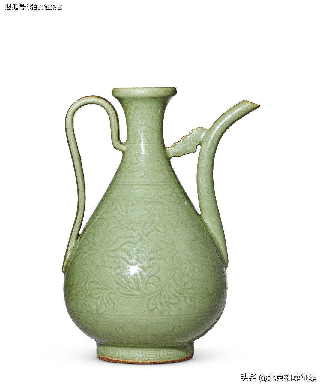 保利厦门2022春拍 | 最美清宫 单色釉瓷器 高清鉴赏_年制_雍正_楷书