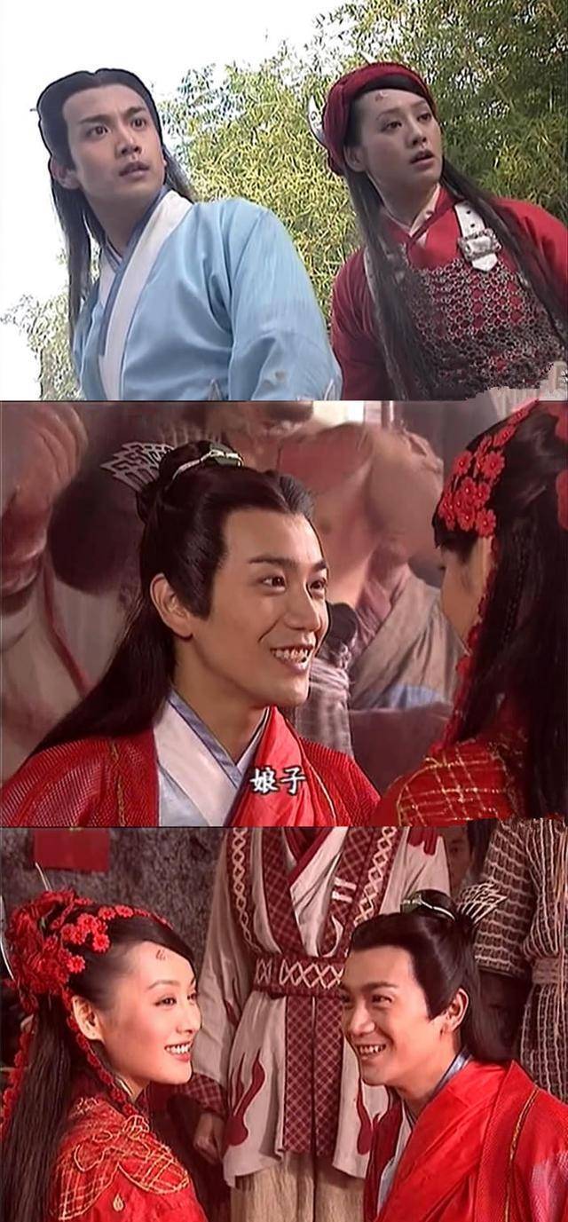 非典型演员张智尧:他的杨宗保花满楼惊艳了世人,却只当闲云野鹤_古装