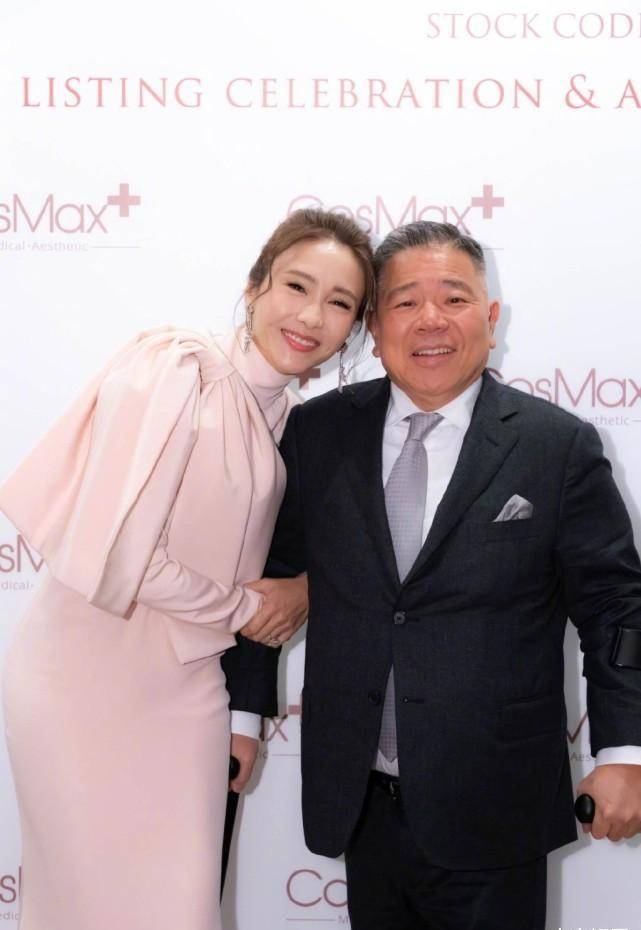 女明星嫁给残疾富豪，转行当医疗美容CEO，美图秀秀成第二大股东_黎姿_卓珈_公司
