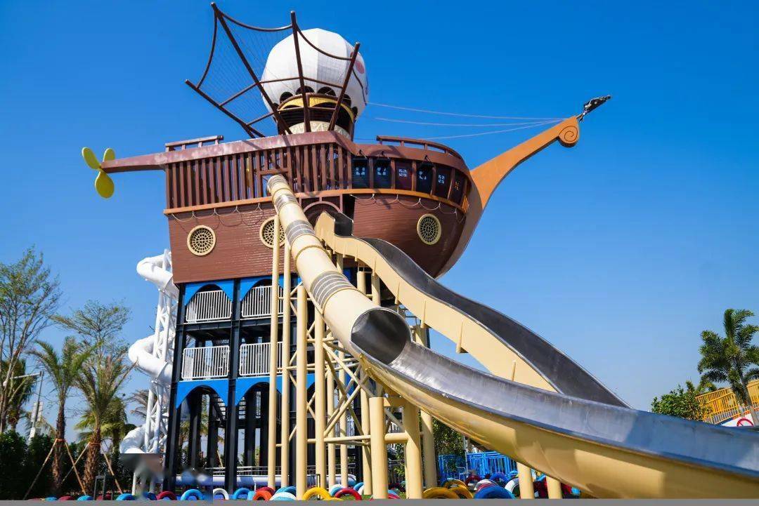 珠海游乐场露营派对来了,嗨翻中秋小长假!