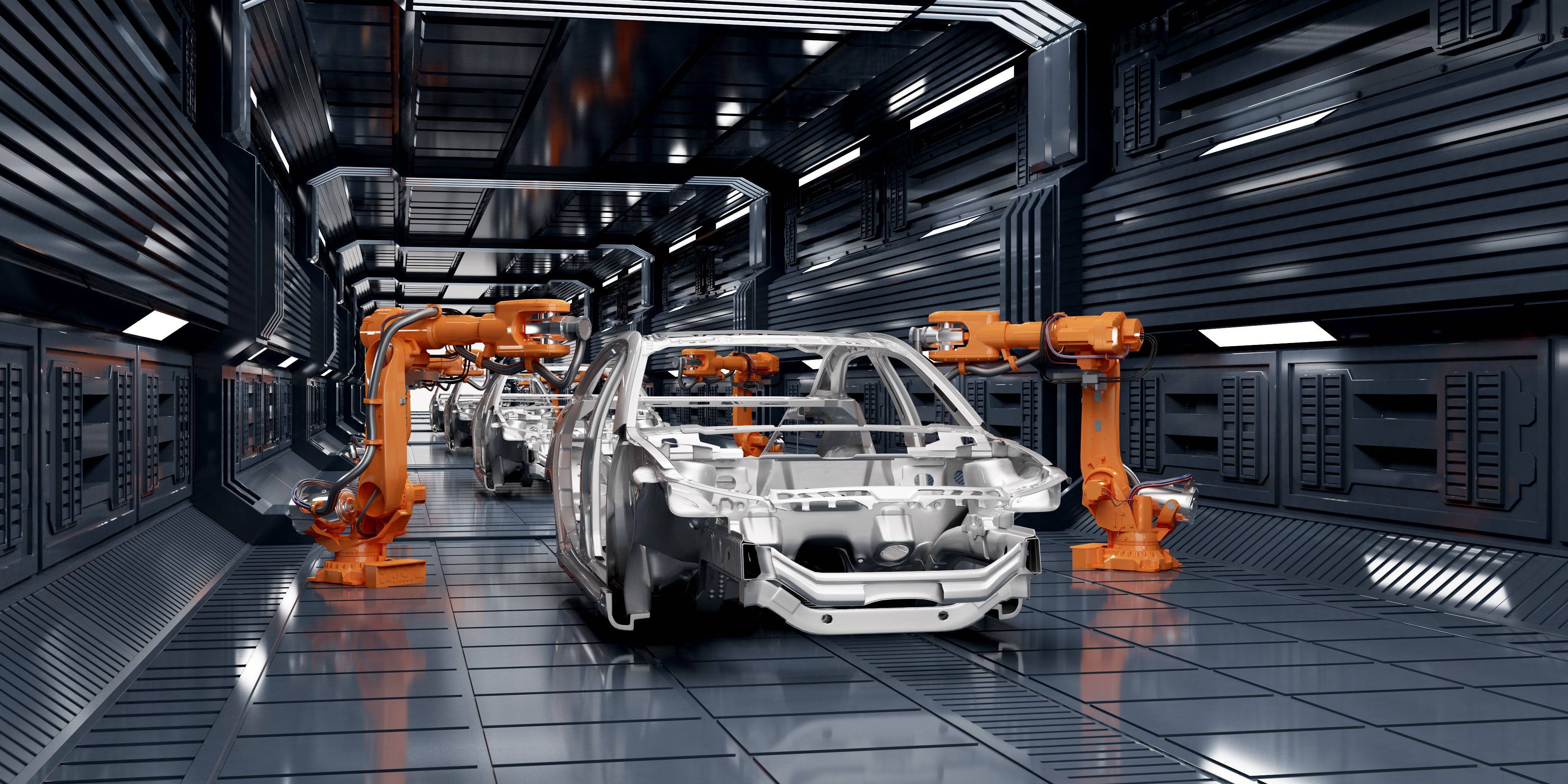 深圳中链汇智丨5g时代科技创新_制造_生产_高科技