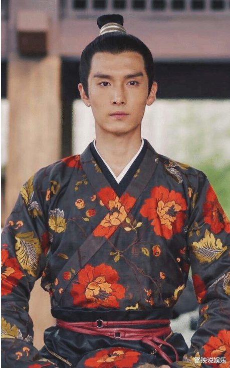 2015年盛一伦因《太子妃》爆红,他是如何用5年的时间让自己凉透的?