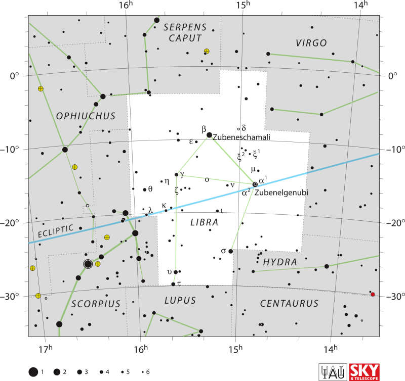 恒星_氐宿_爱好者