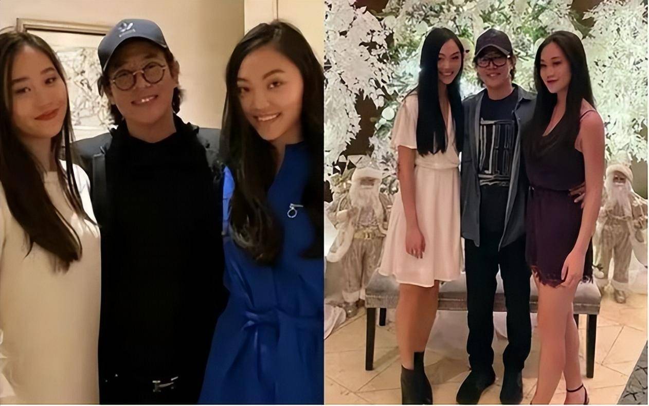 与父亲五人共挤一张床,网友:大家庭的温暖_陈大愚_女儿_孩子