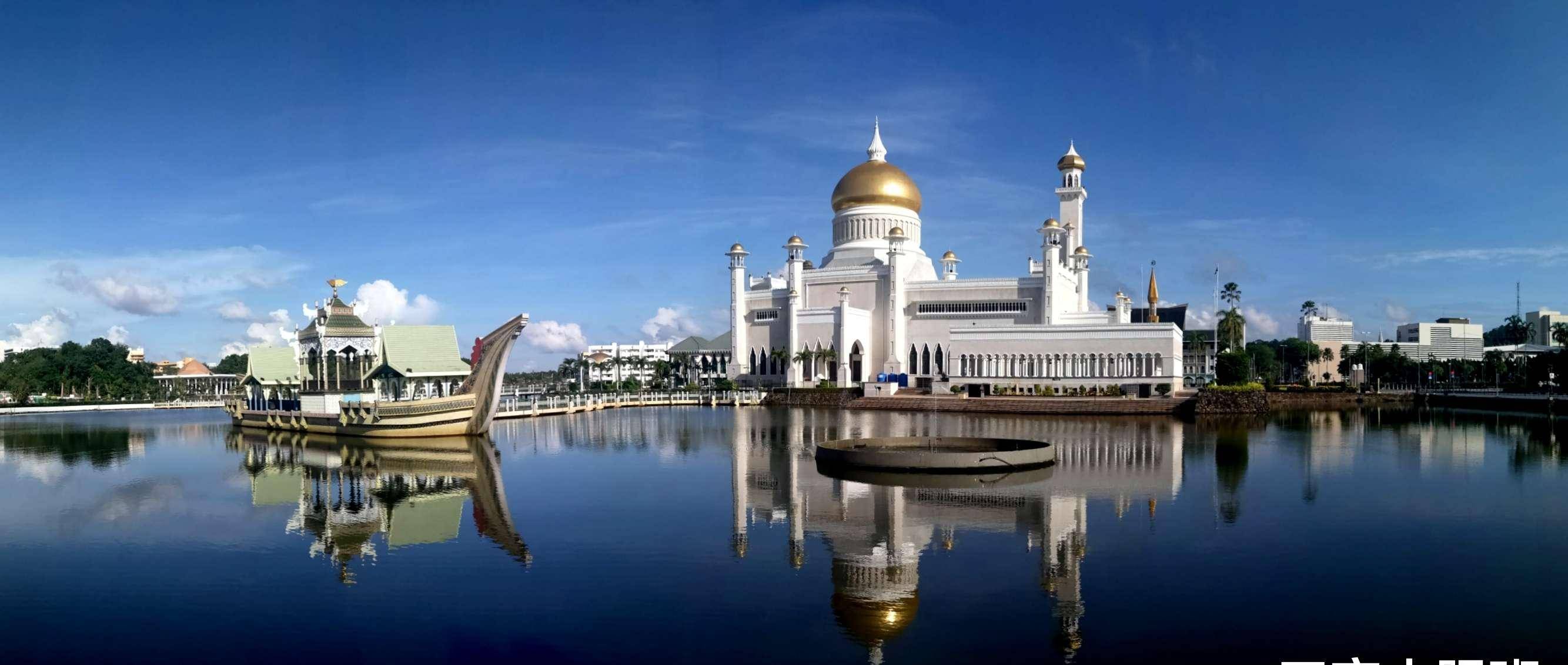 铁打的王后流水的妾,文莱苏丹和玛哈一样多情,但妾室都分手了_王室