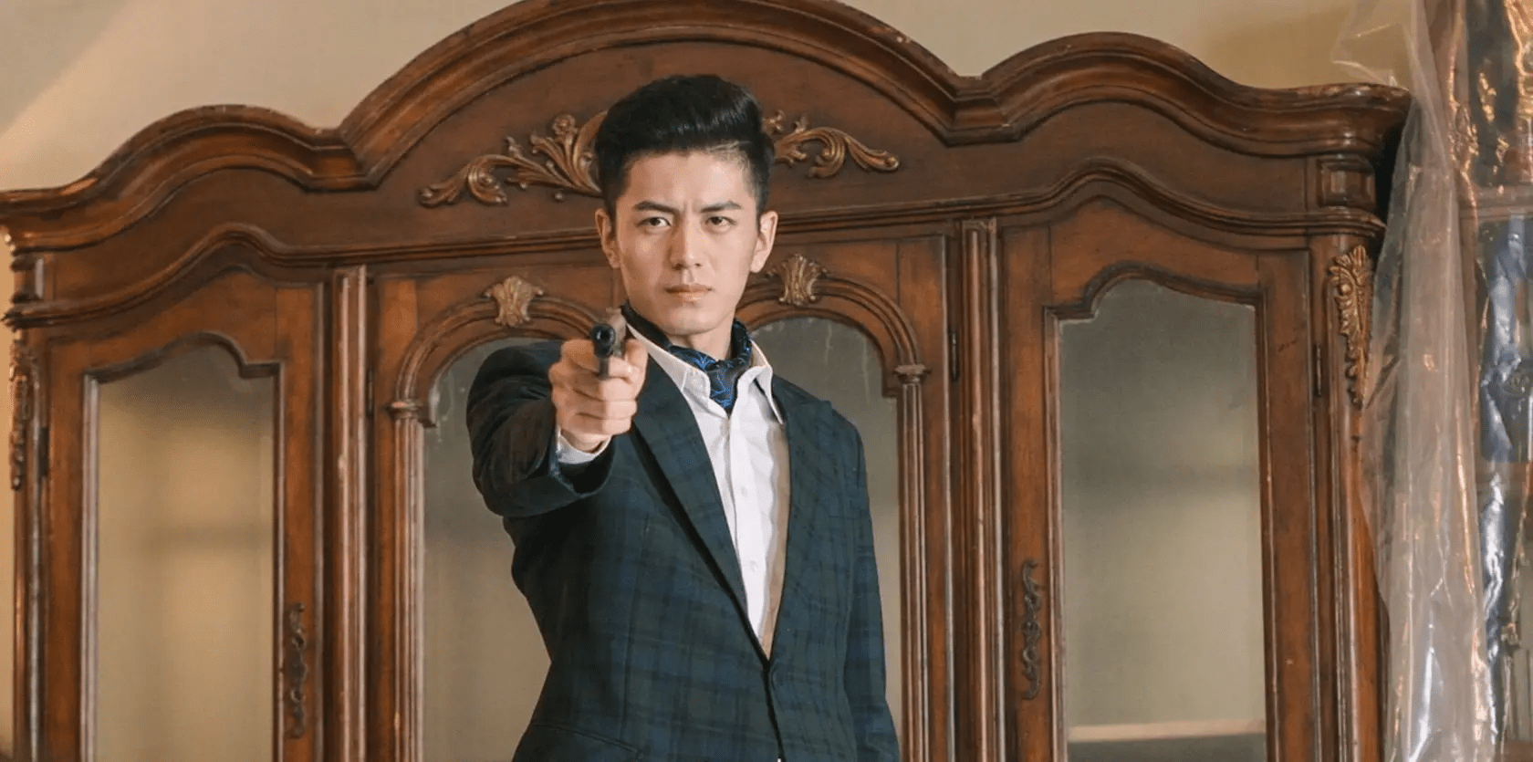 《隐形守护者》演员近况盘点_肖途_游戏_玩家