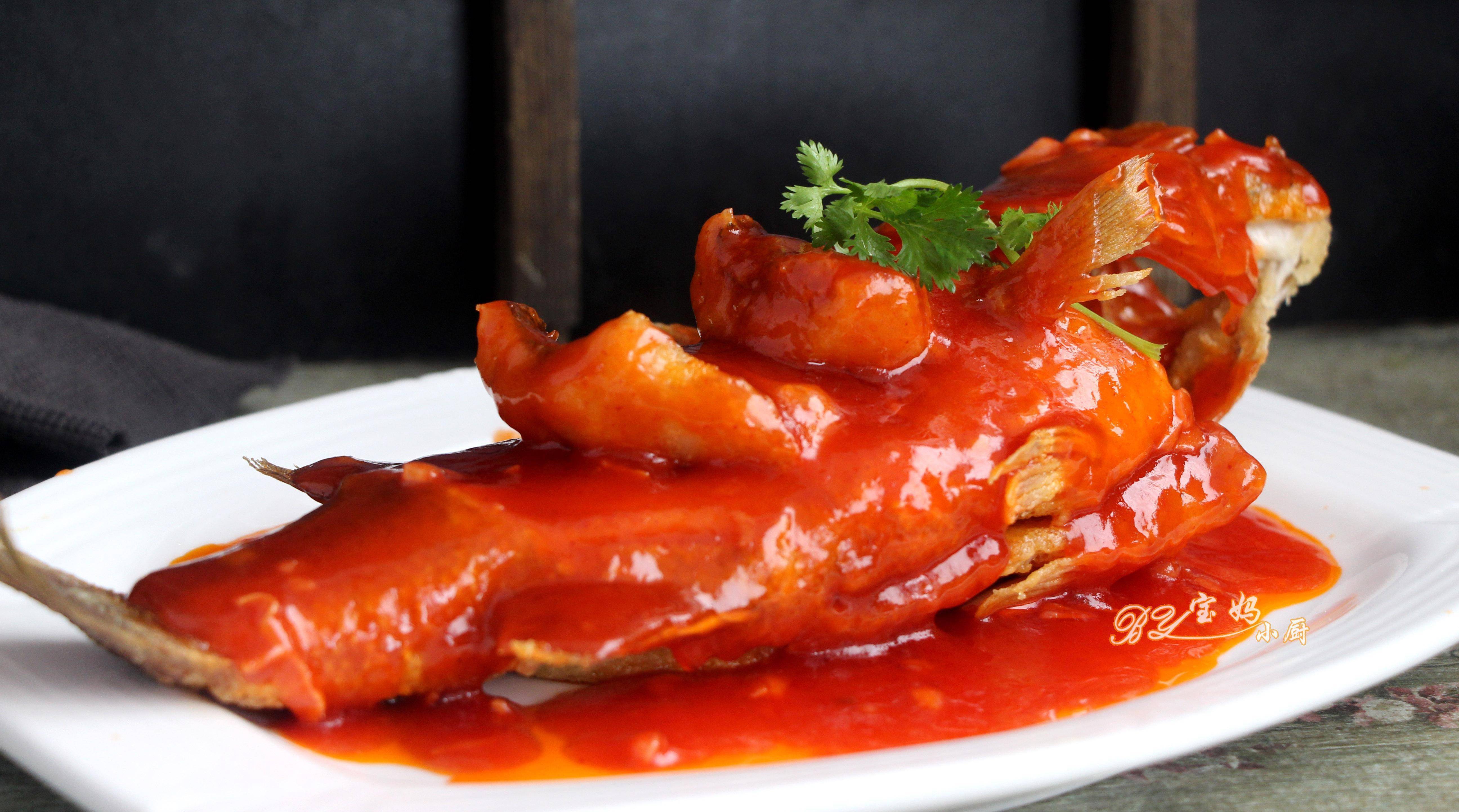 喜欢这道糖醋鲈鱼吗?返回搜狐,查看更多