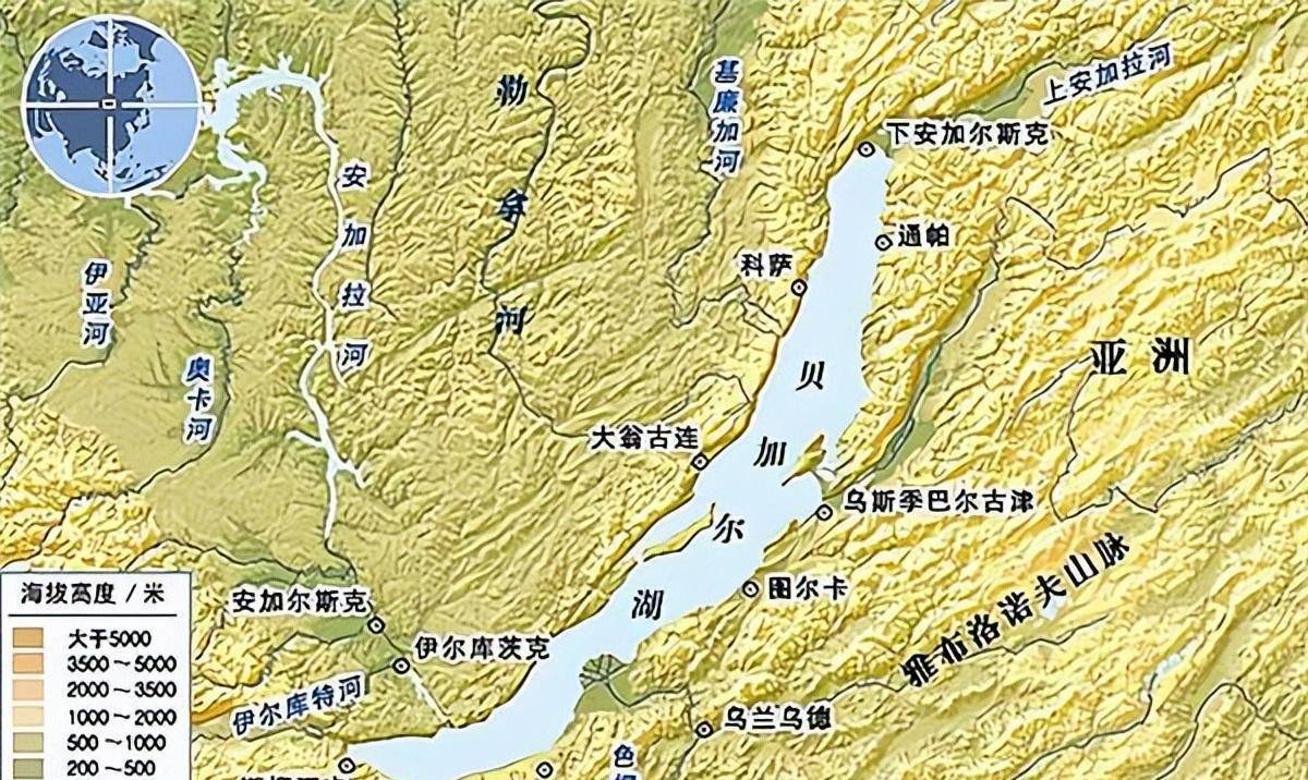 获得了轰动效应,俄国人在贝加尔湖地区掀起了殖民狂潮