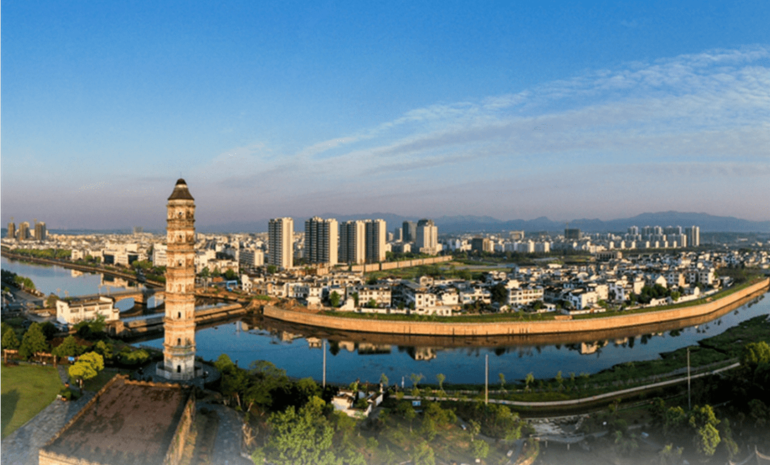 徽州区:创意为墨绘蓝图 实干作笔写新篇_建设_蔬菜_临河村