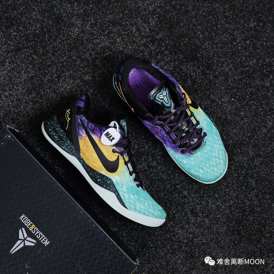 科比8的拆解告诉你kobe 8 system已成高危?