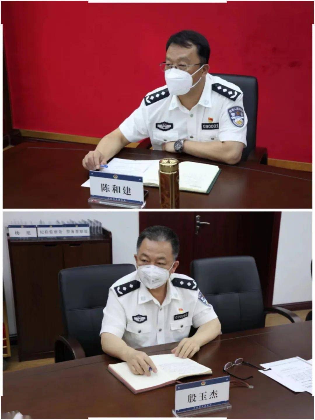 疫情防控 大连海关缉私局在行动_工作_社区_同志