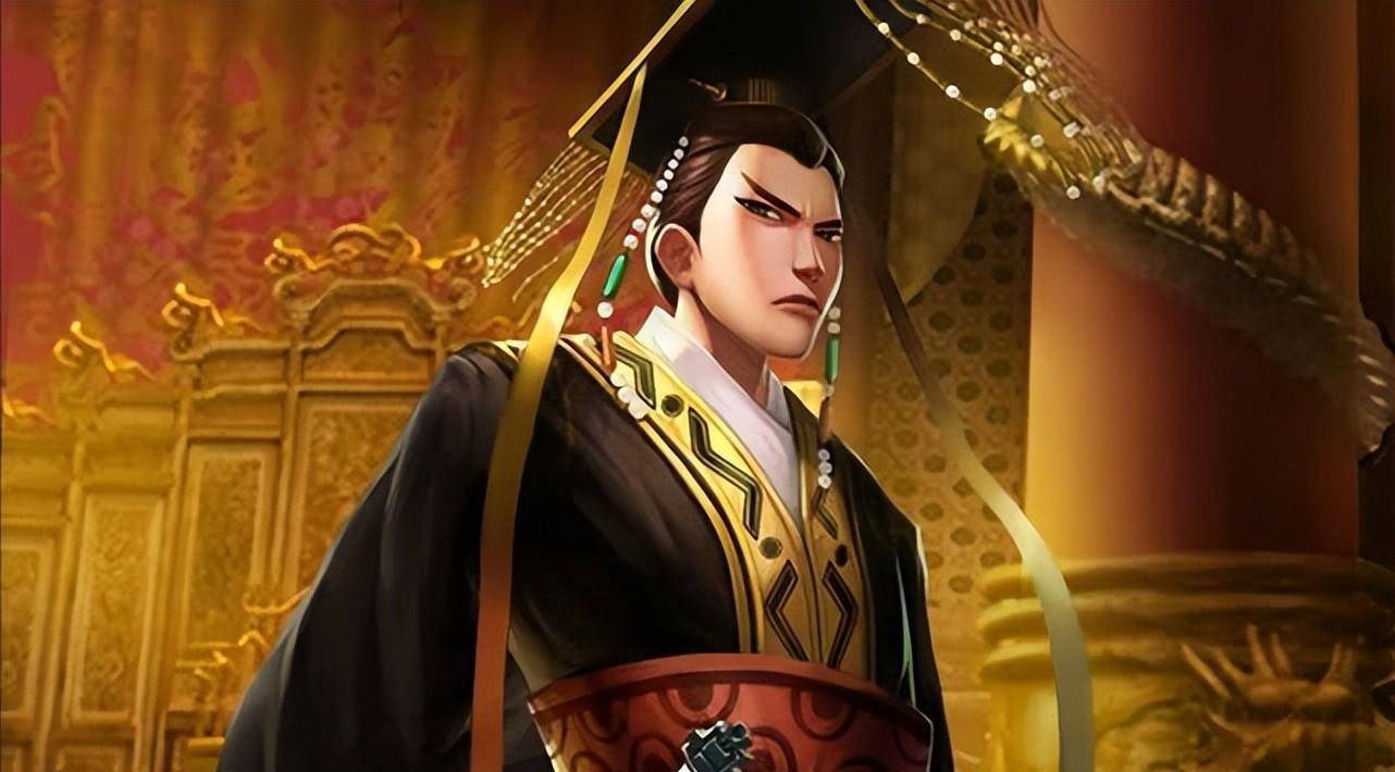 秦始皇嬴政,天才与疯子兼具的时代孤勇者_秦国_公元前_邯郸