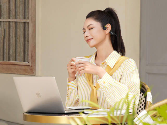 NANK南卡发布新品:骨传导运动耳机Runner CC 3,打造骨传导入门旗舰标杆!