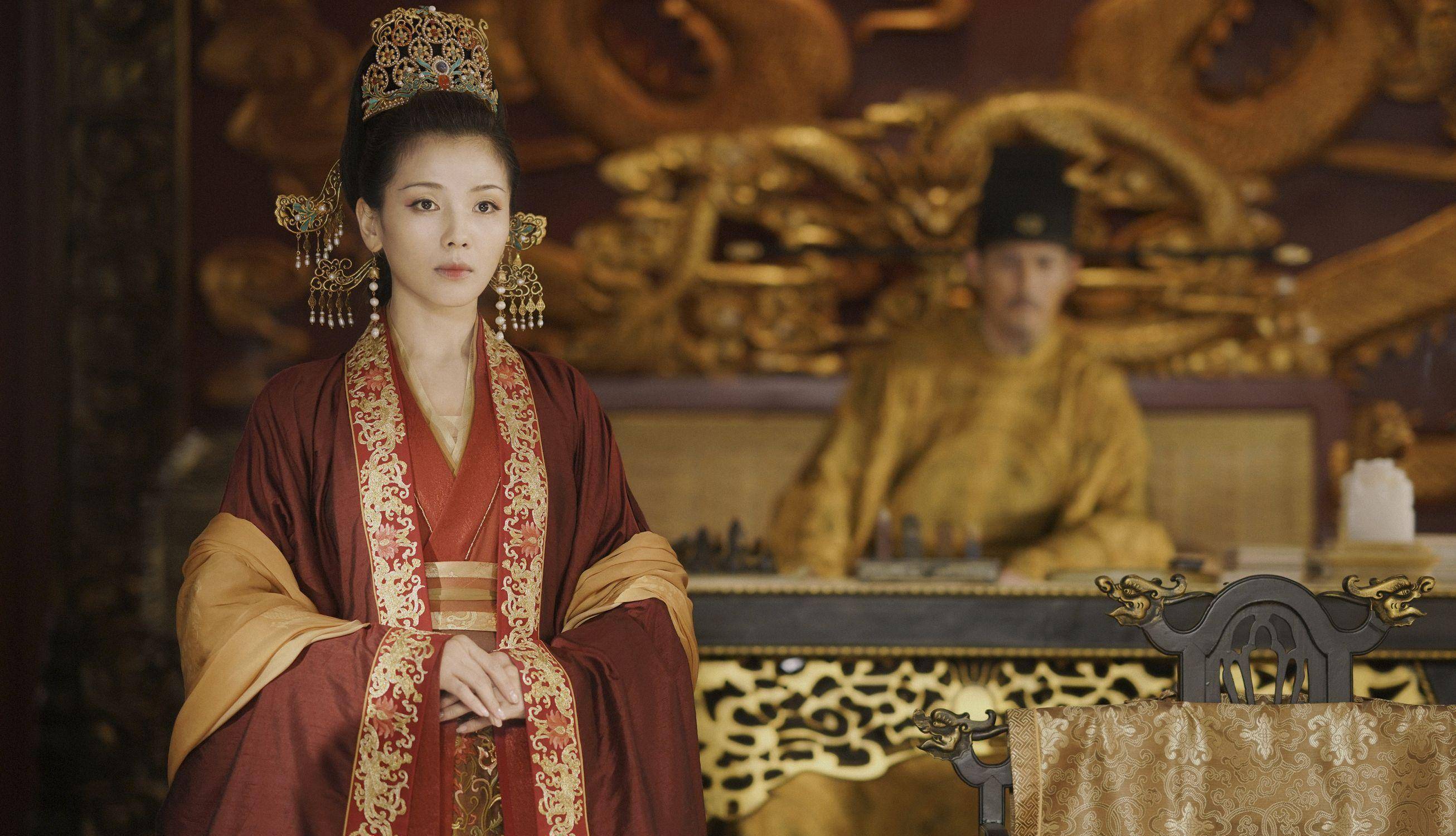 刘娥:二婚,情妇,夺子,不设限的人生帅炸了_宋真宗_赵恒_宋太宗