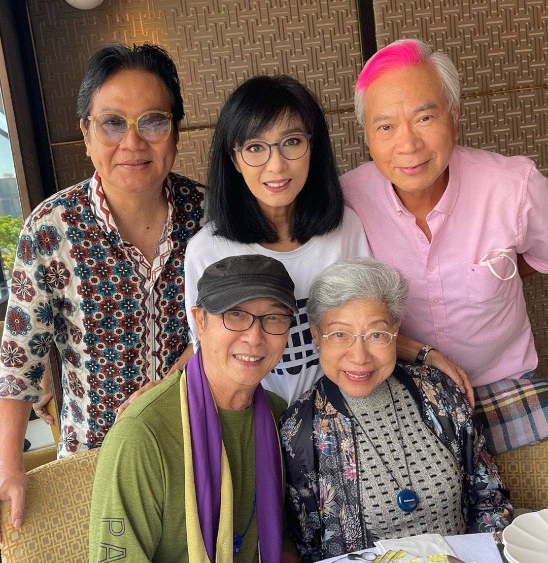 67岁的"不老女神"米雪将参加两场演唱会,与叶振棠,容祖儿和郑欣宜等