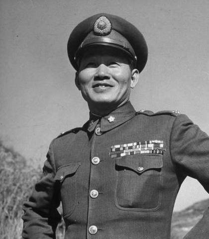 10张国民党高级将领老照片,最后一位曾活埋1200名日军俘虏_孔祥熙