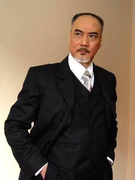 年轻时打树妖姥姥,年老时演树妖姥姥,徐少强的人生可真精彩_角色