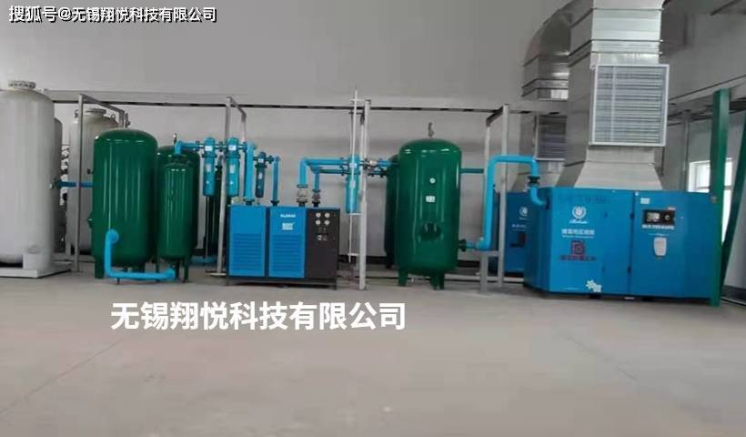 空壓機為什麼一定要安裝儲氣罐_壓縮空氣_系統_的作用