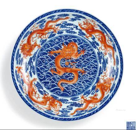 大清乾隆年制青花瓷器真品特征如何鉴定真假？_清代_雍正_时期