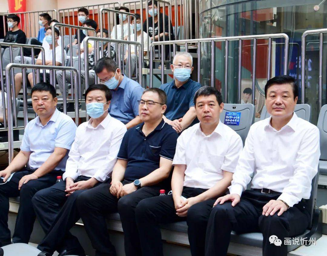 忻州市举办2022年"创客中国"中小企业创新创业大赛_山西_项目_温建军