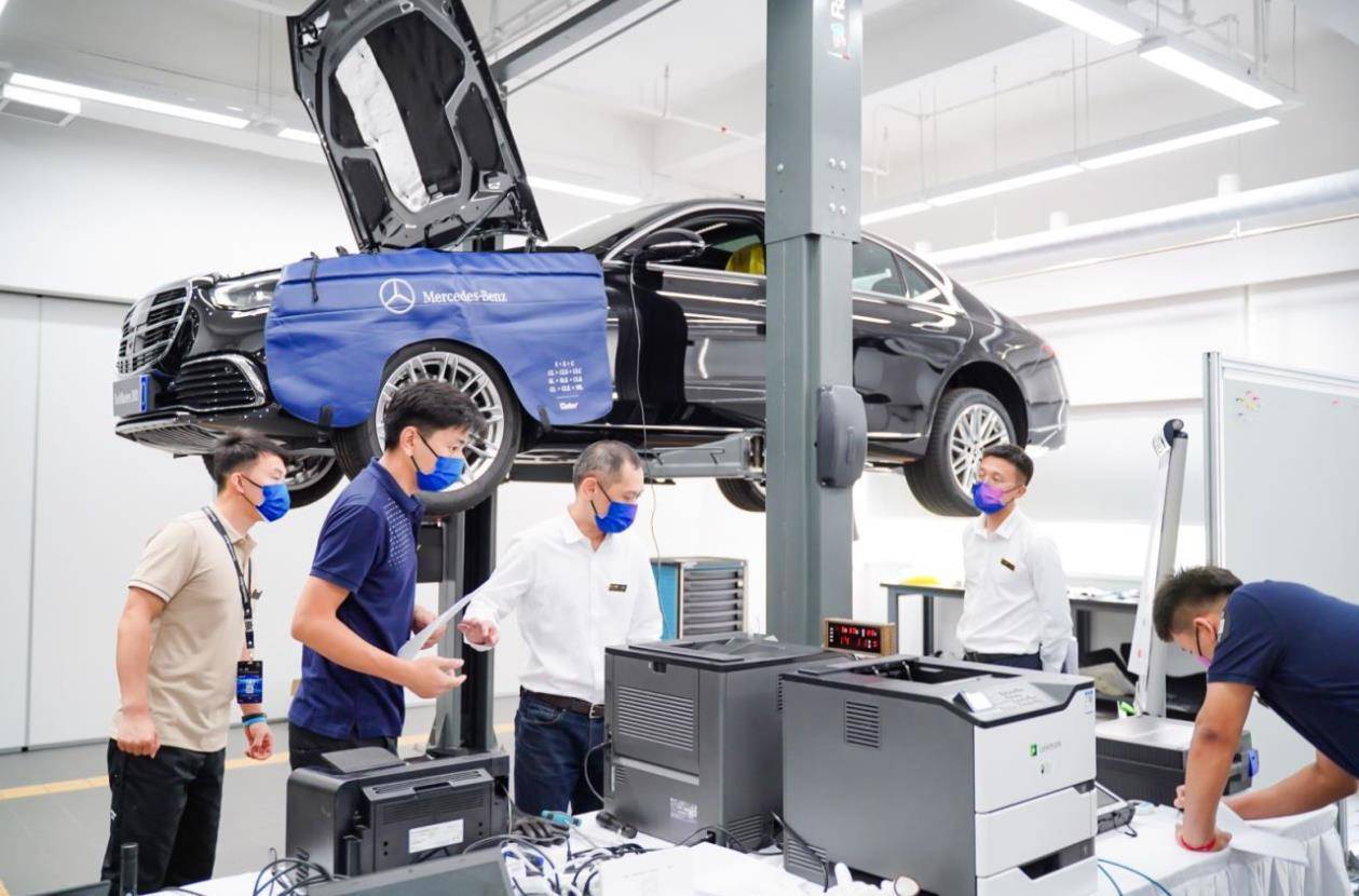 梅赛德斯-奔驰服务技能大师赛总决赛顺利落幕_搜狐汽车_搜狐网