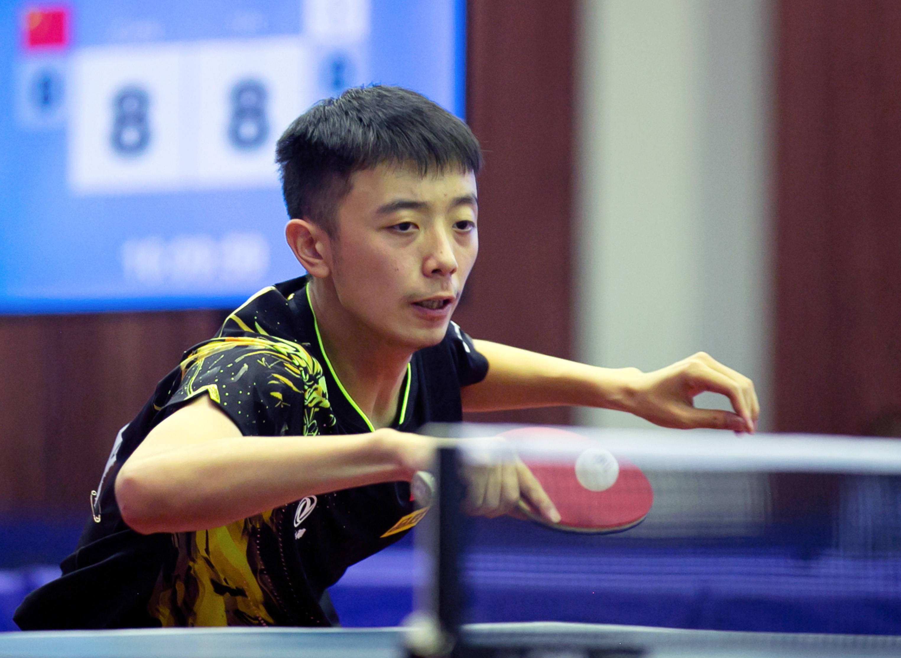 乒乓球——中国队获亚洲青少年锦标赛五枚金牌