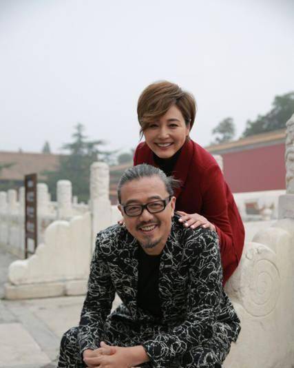 《粉红女郎》的"男人婆",《余罪》里的傅国生,两人已结婚多年_张延