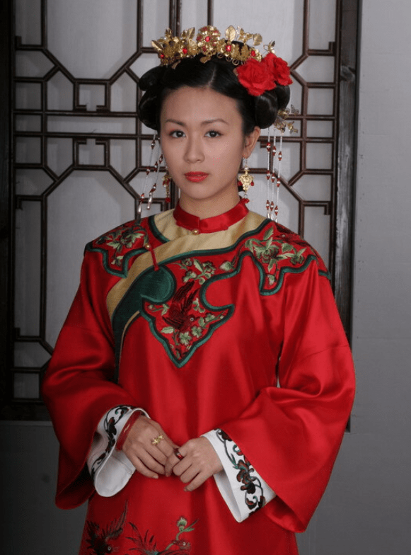 《白发魔女传》里反串张国荣小时候的唐宁,堪称贵圈最甜女星_邓伟杰