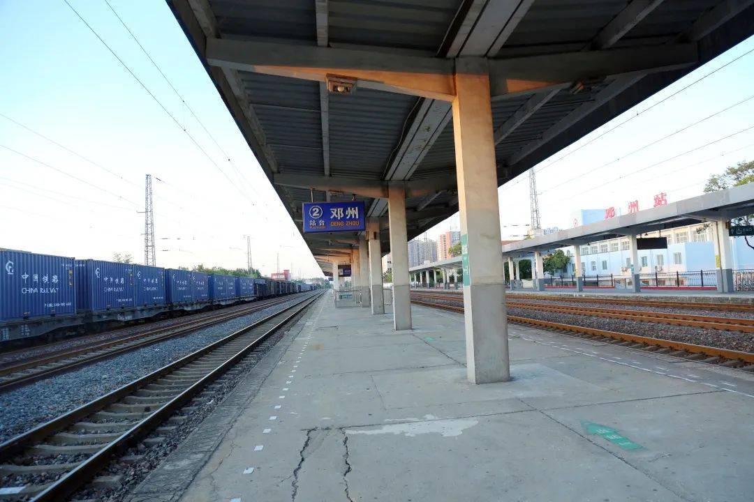 邓州:火车站二站台将大修!6趟列车67临时取消停站!