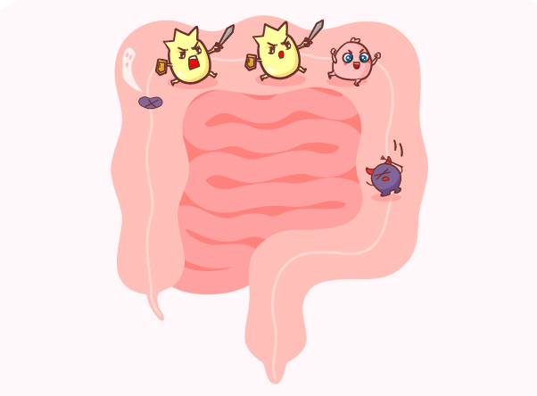 胃肠图片卡通图图片