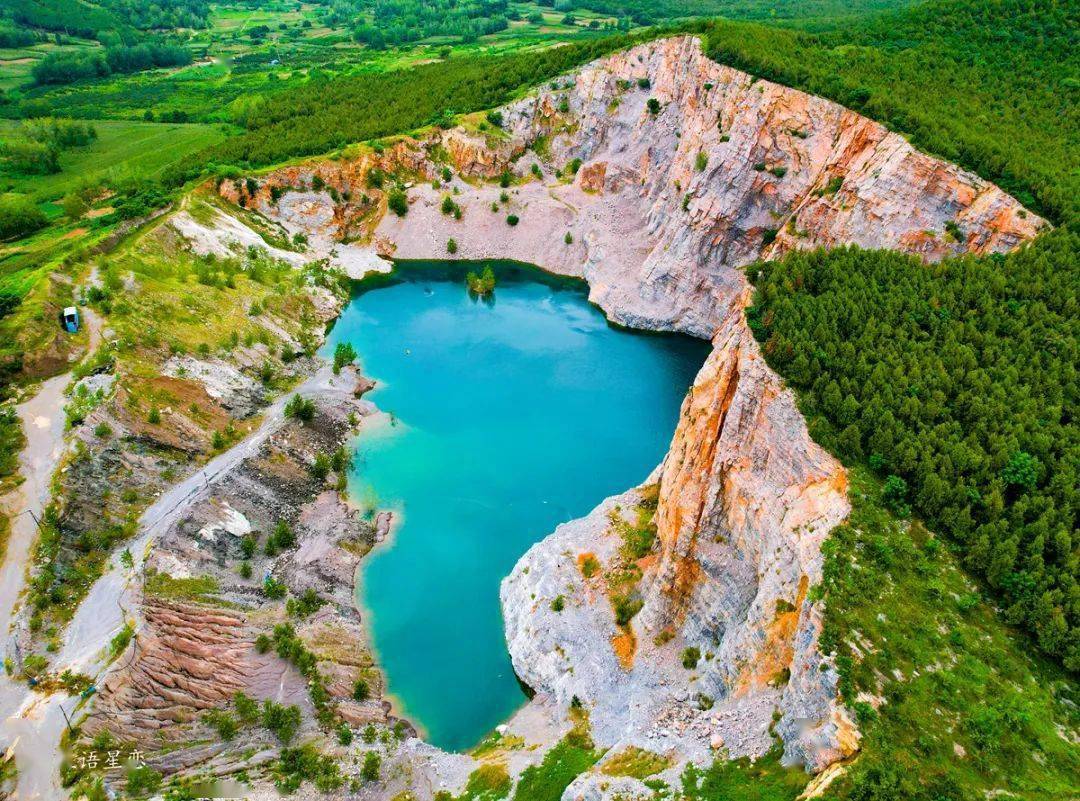 迷马水库:徐州的马尔代夫_游泳_铜山区_无人机