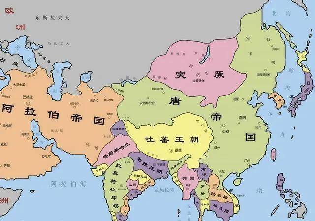 骠国在三世纪已见诸中国史籍,被南诏灭亡后国人同化于缅人_缅甸_都城