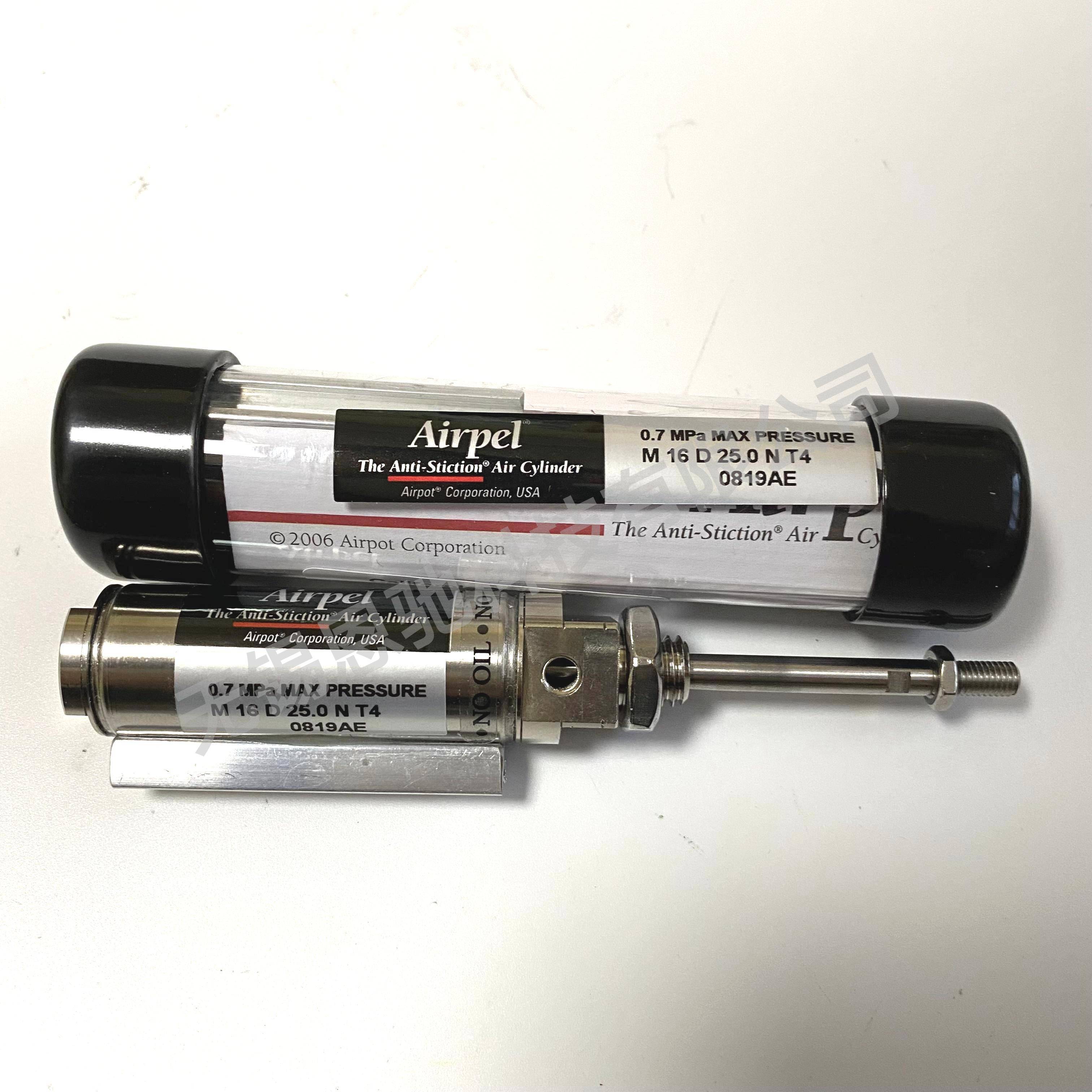 Airpel Airpot双作用低摩擦气缸M16D25.0NT4介绍-无锡恩驰_搜狐汽车_搜狐网