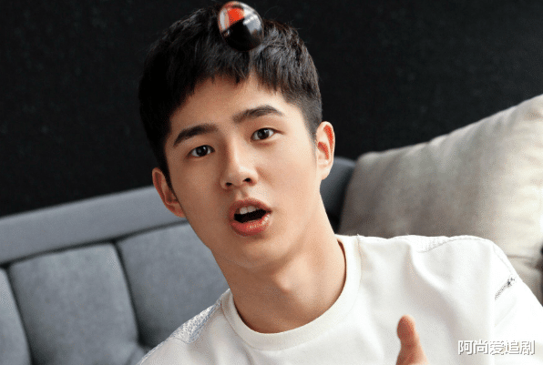 拥有高学历的刘昊然,实力大家有目共睹,他是如何站稳脚跟的_时候_中戏