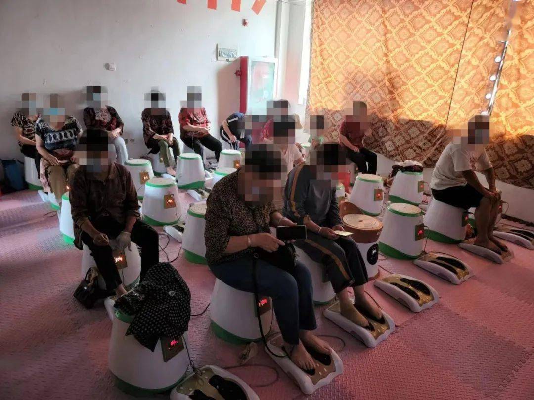 山东打掉一特大养老诈骗犯罪集团_艾灸_理疗_老年人