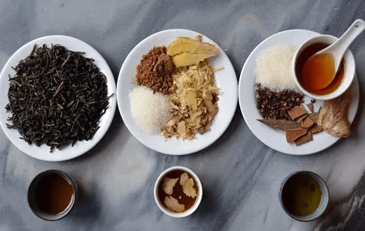 三道茶 来自搜狐网