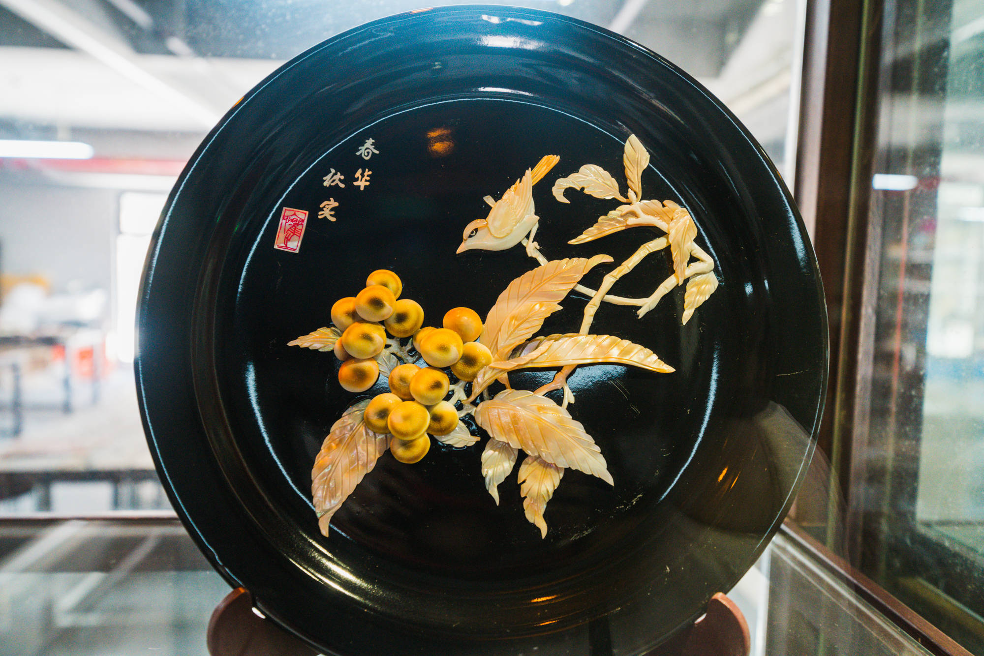 东海遗珍——贝雕艺术博物馆_洞头_温州_工艺