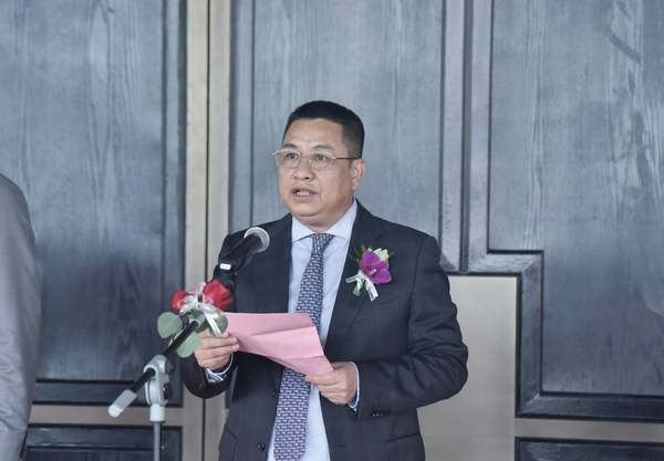 世纪金源大饭店重装升级正式开业| 美食广州媒体_中国_园林_林明清