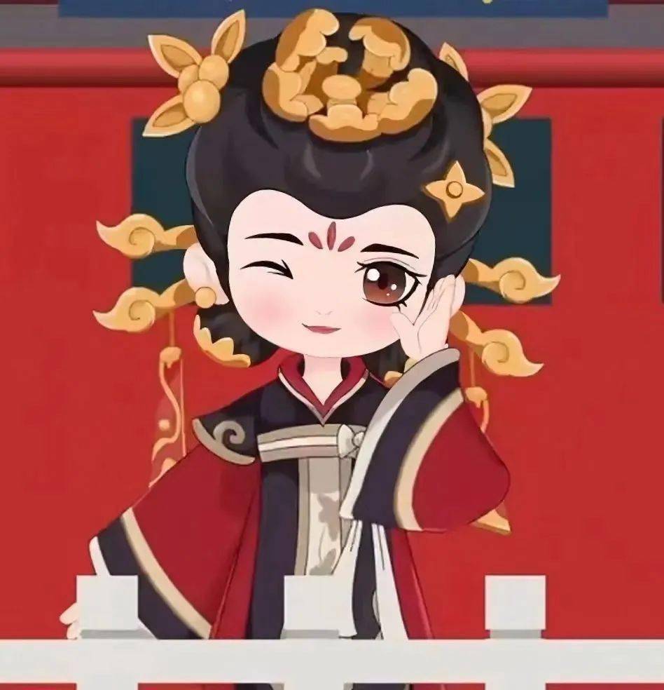 曲江池_唐小妃_长安城